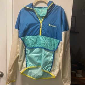 Cotopaxi Teca Half-Zip Windbreaker